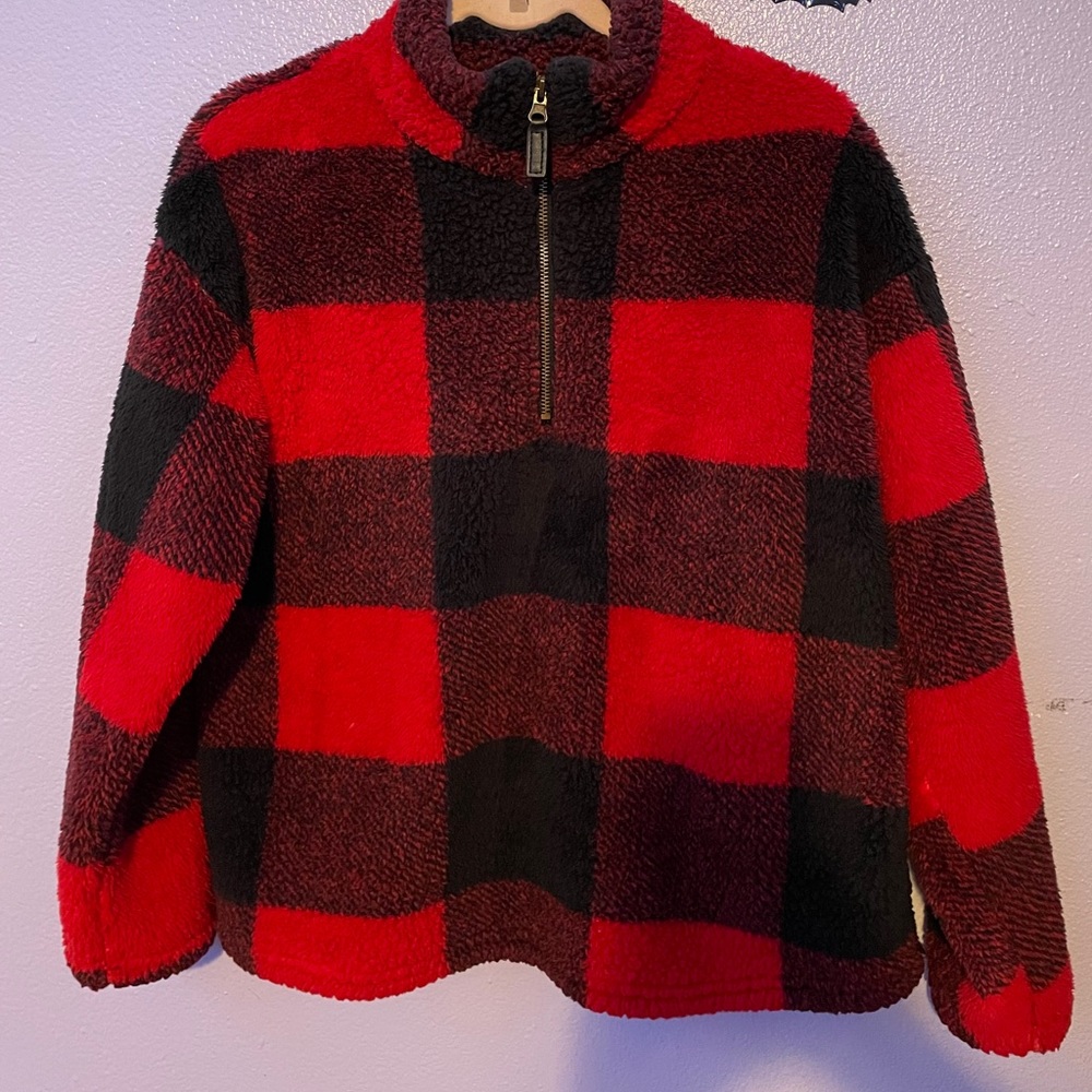Flannel Jacket